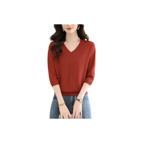 H YXIANG Женская трикотажная одежда