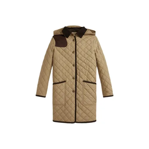 Polo Ralph Lauren Хлопковый пуховик для детей