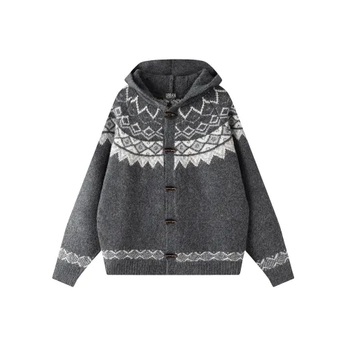 URBAN AUTHENTIC Трикотаж Унисекс