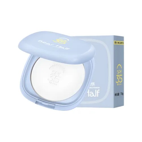 BEAR HALF Пудра Женская