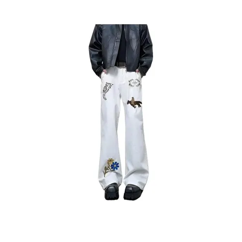 DECKERTON Унисекс Джинсы