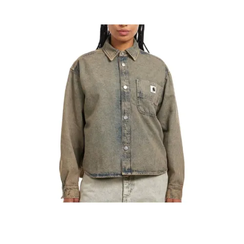 Carhartt WIP Denim Куртка Женская