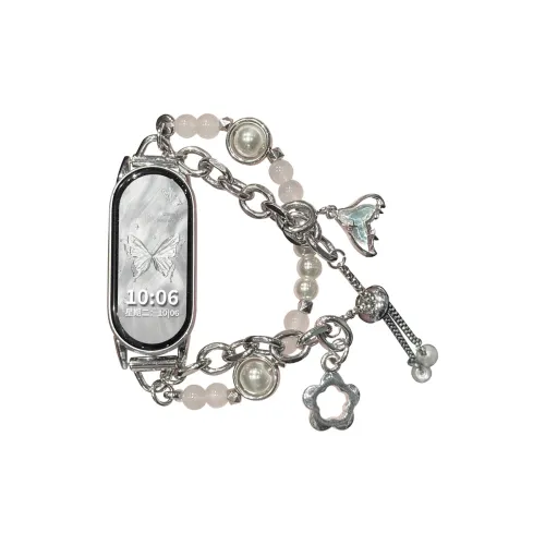 FLY Ремень Xiaomi Совместимость Бусины Металл