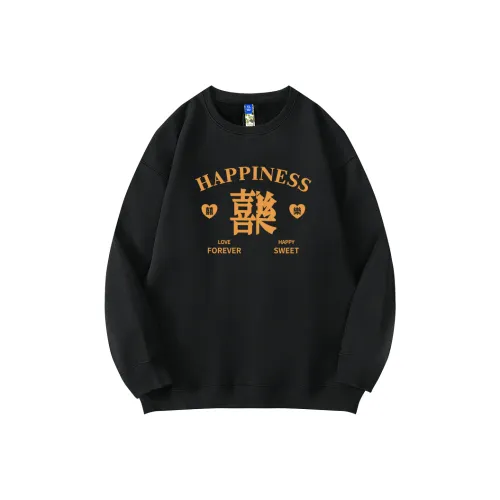 Mo Yan Мужские Свитшоты