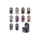 [Аниме Коллекция Тема] Шестигранные Жестяные Аксессуары - Случайные 10 пар