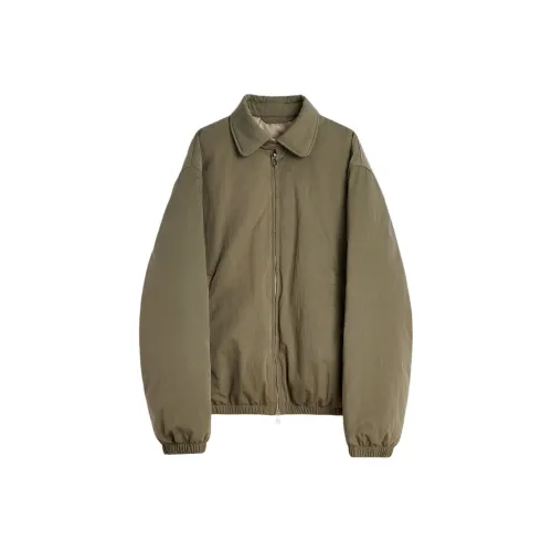 OUR LEGACY Серый Зеленый Мужские Куртки