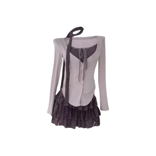 Frustration Garden Комплект с юбкой Женские