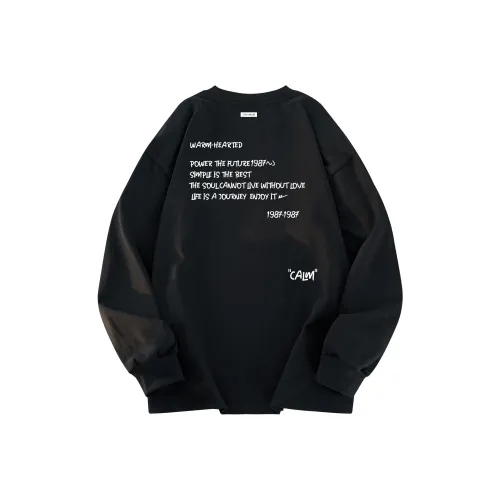 Warrior Huichao Riding The Wind Collection T-Shirt Унисекс