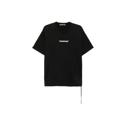 Mastermind JAPAN Черная Мужская T-Рубашка