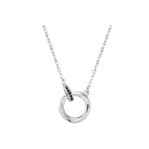 VIVIWELL Медный сплав ожерелья унисекс