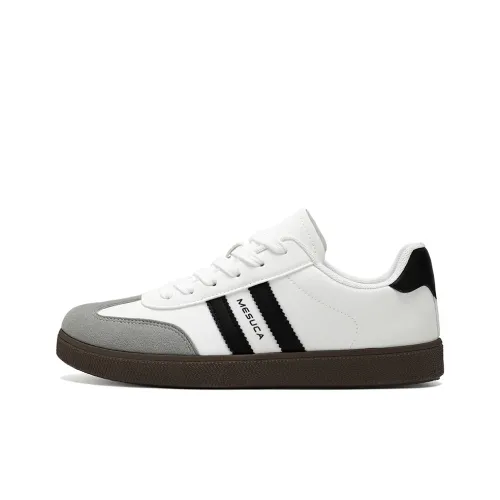 MESUCA Водонепроницаемый и противоскользящий низкий топ для скейтбординга унисекс