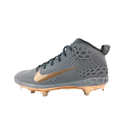 Nike Force Zoom Trout 5 Футбольные бутсы Мужские Серые