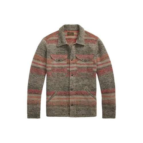 Double RL Куртки и Пальто Мужской