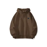 Темно-коричневый