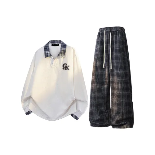 GROGNAK Повседневная спортивная одежда Унисекс