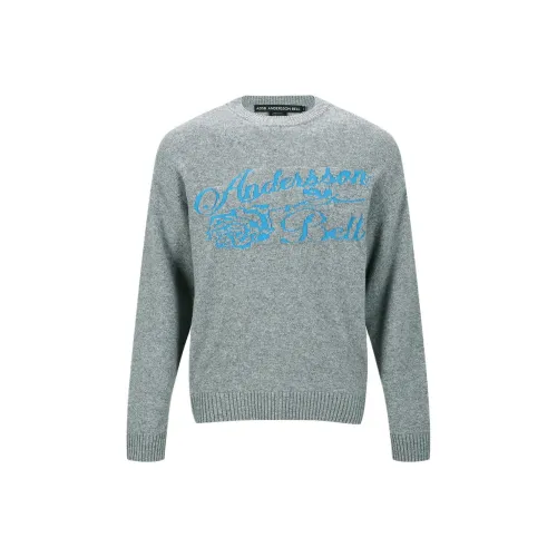 ANDERSSON BELL Collaboration FW25 Свитер Унисекс