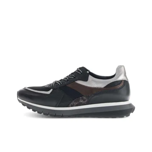 Gabor Comfort Low Топ Повседневная обувь Женская Черная