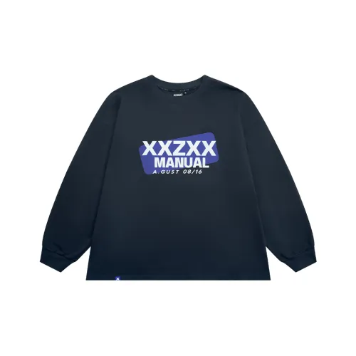 XXZXX Толстовка Унисекс Модный Бренд Детская Одежда Комплект 2121