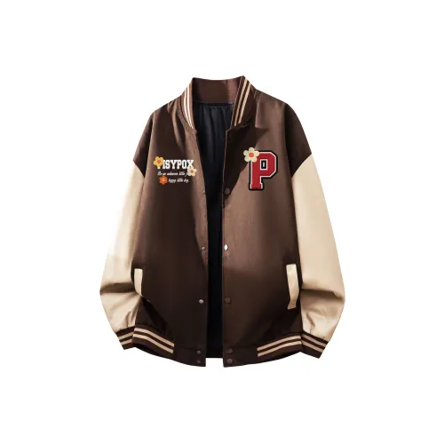 PISYPOX Унисекс Бейсбольные Джерси