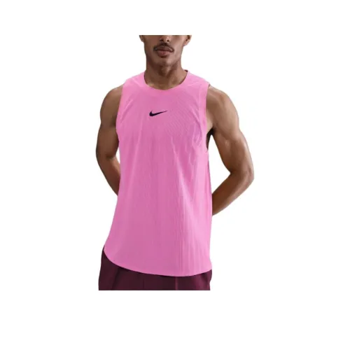 Nike Clothing Озорный Розовый Мужские Майки