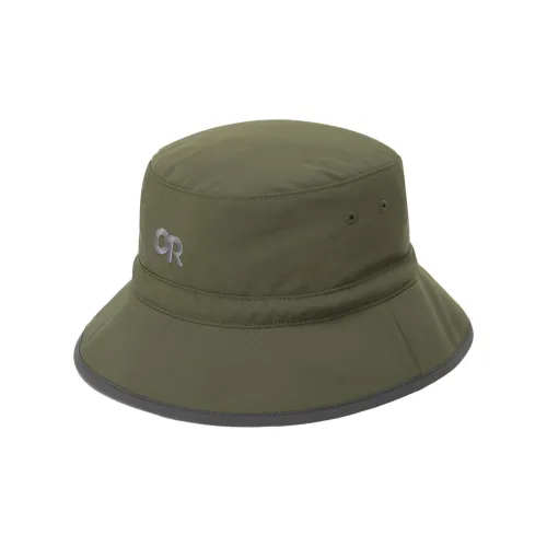 Outdoor Research Нейлоновые Панамы Унисекс Темный Хаки