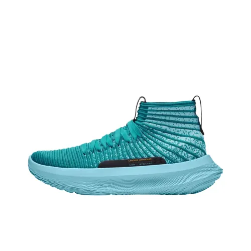 Under Armour FUTR X ELITE Баскетбольные кроссовки Мужской Синий