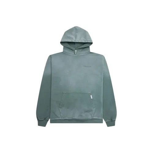 REPRESENT Винтажный зеленый Мужской Свитшот