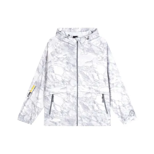 Подкладка Стандартная Белая Рок Пепельная Мужская Тренч