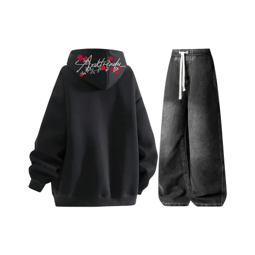 A.X.S.K Унисекс Свитшот Комплекты