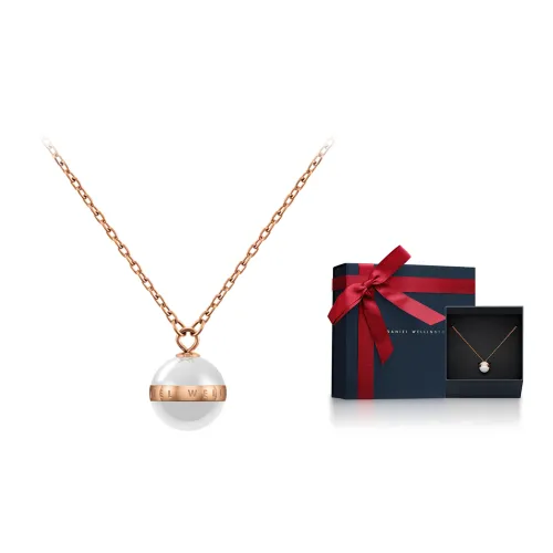 Daniel Wellington Сплав Ожерелья Женские