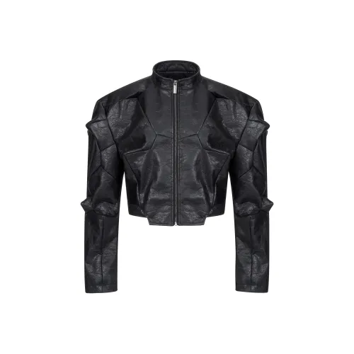 START EXCEED END Кожа Куртка Унисекс