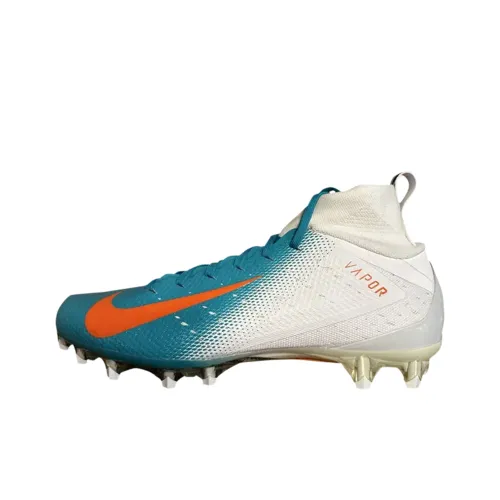 Nike Vapor Untouchable Pro 3 Футбольные бутсы Мужские Белые Синие
