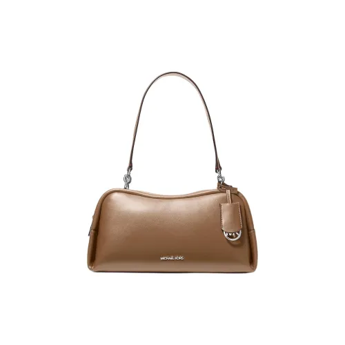 MICHAEL KORS Cecily ПУ (полиуретан) Сумка через плечо Средняя Женская Плавник