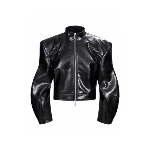 START EXCEED END Кожа Куртка Унисекс