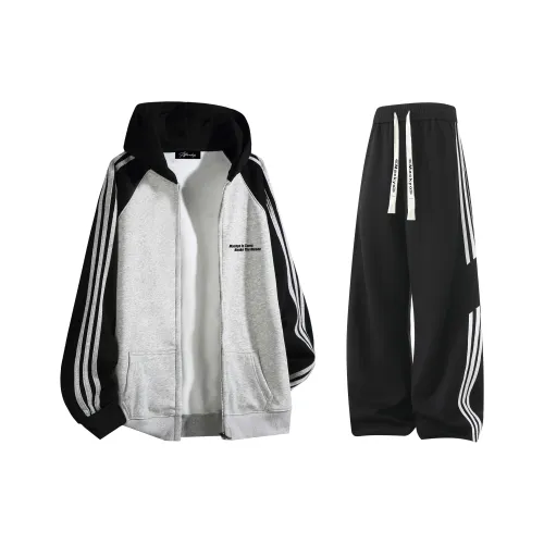 Mackyo x SOORCHCE Комплект худи унисекс