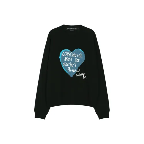 ANDERSSON BELL Collaboration FW25 Свитер Мужской