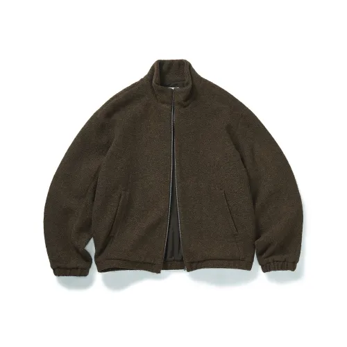 714STREET Куртки и пальто унисекс