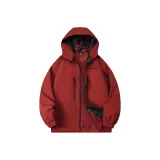 Кирпично-красный