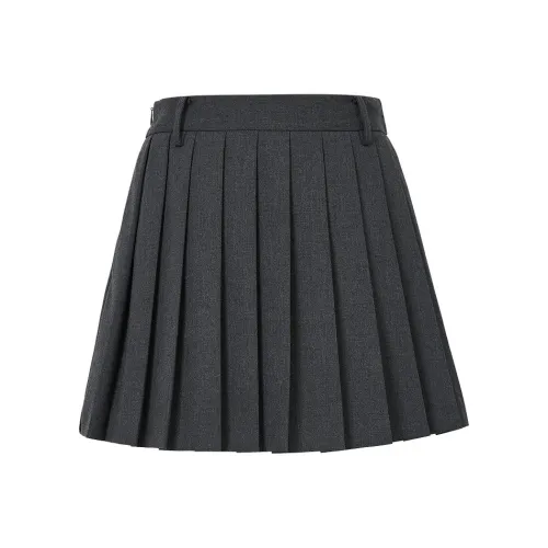 Hopeshow Повседневные короткие юбки для женщин