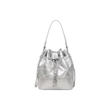 Серебристый