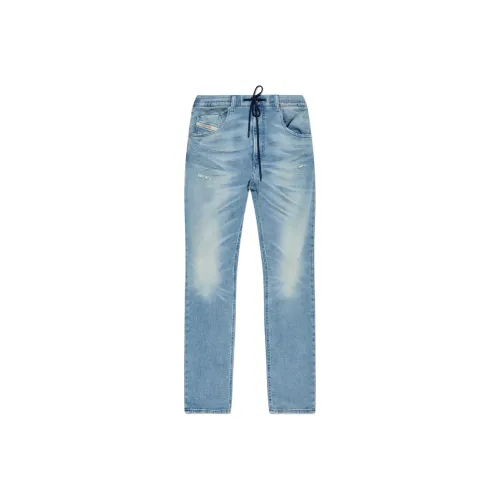 DIESEL Blue Men's Jeans DIESEL Синий Мужской Джинсы