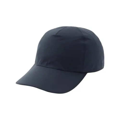 MAMMUT Переработанный полиэстер Кепки Унисекс Морской синий