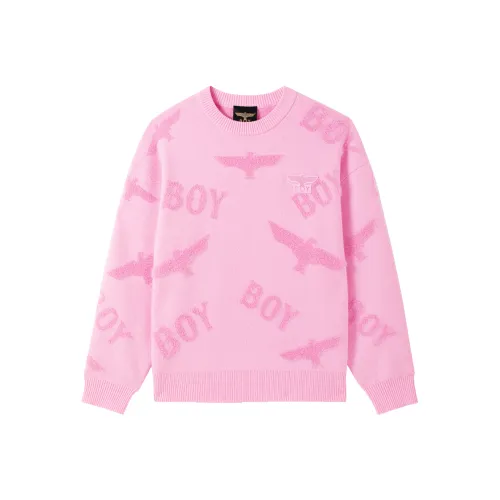 Boy London Розовые Унисекс Свитера