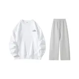 Белый + Белый Фотиния Серый (Комплекты одежды)