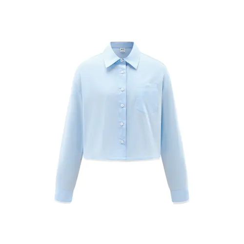 A21 Женские рубашки