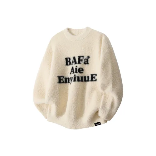 SONGXIER Унисекс Свитера