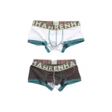 Белый, зеленый + серый