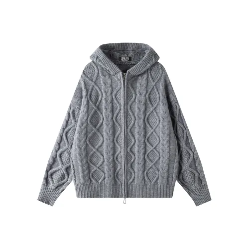 URBAN AUTHENTIC Трикотаж Унисекс