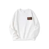 Комплект одежды (Белый топ + Темно-серый низ)