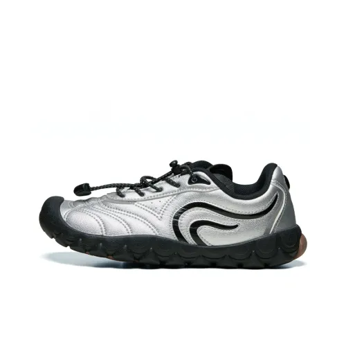 CHUCHUNA Износостойкий и Водонепроницаемый Низкий Топ Детская Туристическая Обувь для Малышей